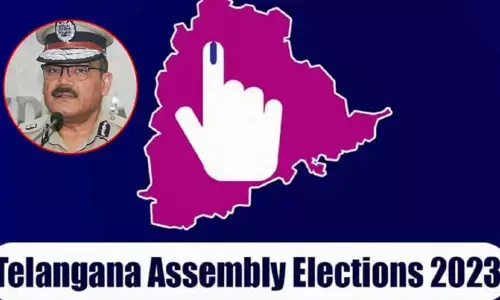 TS Elections : పోలీసులకు డీజీపీ అంజనీకుమార్ కీలక ఆదేశాలు