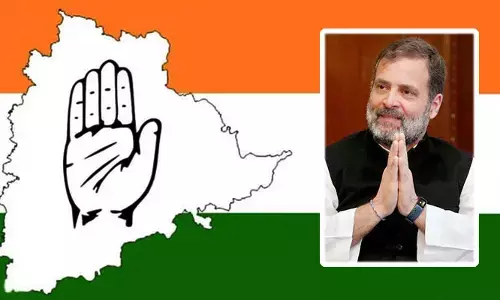 కౌంటింగ్ వేళ టీ.కాంగ్రెస్ అప్రమత్తం.. రంగంలోకి రాహుల్ గాంధీ