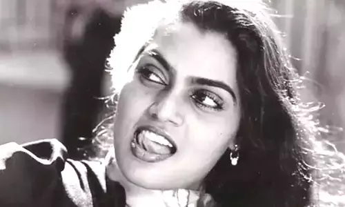 సిల్క్‌ స్మిత చదివింది నాలుగో క్లాసే నట....నేడు సిల్క్‌ స్మిత పుట్టిన రోజు
