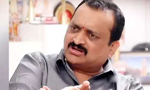 డిసెంబర్ 7న సాయంత్రం LB స్టేడియంలో పడుకుంటా: బండ్ల గణేష్