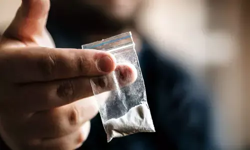Drugs : హైదరాబాద్ టూ న్యూజిలాండ్‌కు డ్రగ్స్ కొరియర్.. ఎఫిడ్రిన్ డ్రగ్స్ స్వాధినం