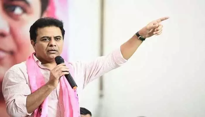 సిరిసిల్లలో కేటీఆర్కు రిలీఫ్ సిరిసిల్లలో కేటీఆర్కు రిలీఫ్