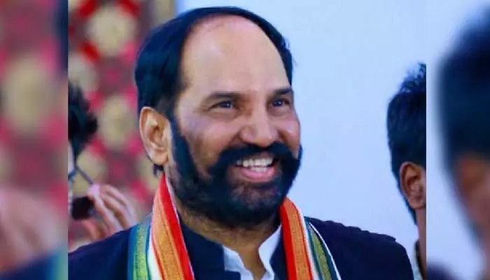 ఉత్తమ్ కుమార్ రెడ్డి ఘన విజయం.. భారీ మెజార్టీ ఉత్తమ్ కుమార్ రెడ్డి ఘన విజయం.. భారీ మెజార్టీ