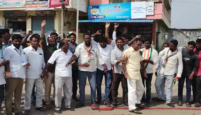 ప్రతి గ్రామంలో మైనంపల్లి రోహిత్ కే మద్దతు ప్రతి గ్రామంలో మైనంపల్లి రోహిత్ కే మద్దతు
