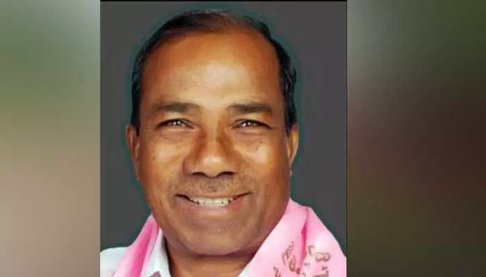 జహీరాబాద్ లో బీఆర్ఎస్ అభ్యర్థి మాణిక్ రావు విజయం జహీరాబాద్ లో బీఆర్ఎస్ అభ్యర్థి మాణిక్ రావు విజయం