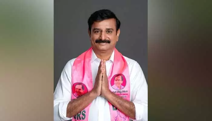 పార్లమెంట్ భవనం నుండి శాసనసభకు : కొత్త ప్రభాకర్ రెడ్డి పార్లమెంట్ భవనం నుండి శాసనసభకు : కొత్త ప్రభాకర్ రెడ్డి