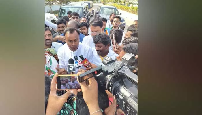 నా ఆశయం నెరవేరింది.. కోమటిరెడ్డి రాజగోపాల్ రెడ్డి నా ఆశయం నెరవేరింది.. కోమటిరెడ్డి రాజగోపాల్ రెడ్డి