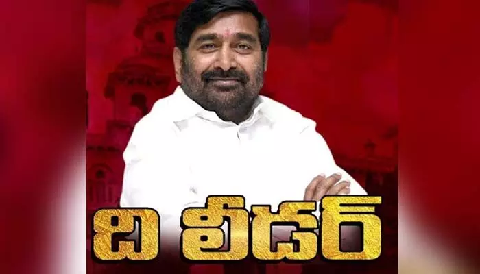 ఉమ్మడి జిల్లాలో కాంగ్రెస్ హవాను తట్టుకున్న ఏకైక నాయకుడు ఉమ్మడి జిల్లాలో కాంగ్రెస్ హవాను తట్టుకున్న ఏకైక నాయకుడు