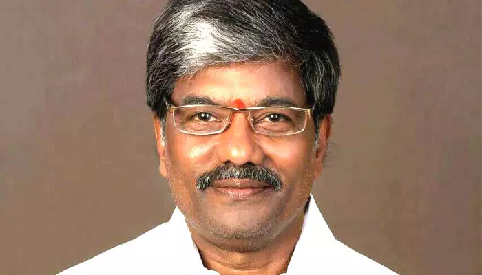 సికింద్రాబాద్లో హ్యాట్రిక్ సాగించిన పద్మారావు గౌడ్ సికింద్రాబాద్లో హ్యాట్రిక్ సాగించిన పద్మారావు గౌడ్