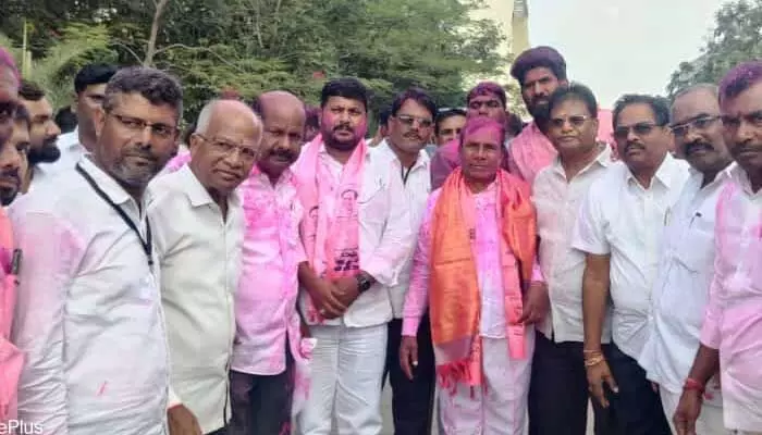 ఎమ్మెల్యేగా గెలిచిన మాణిక్ రావు ఎమ్మెల్యేగా గెలిచిన మాణిక్ రావు