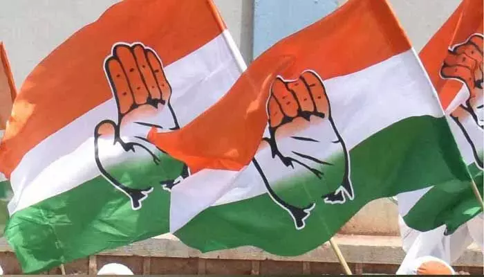 ఆలేరులో కాంగ్రెస్ ప్రభంజనం ఆలేరులో కాంగ్రెస్ ప్రభంజనం