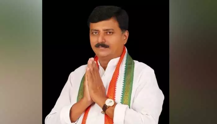 కాంగ్రెస్ అభ్యర్థి డాక్టర్ పట్లోల సంజీవరెడ్డి విజయం కాంగ్రెస్ అభ్యర్థి డాక్టర్ పట్లోల సంజీవరెడ్డి విజయం