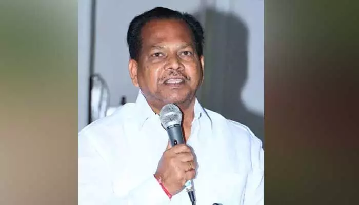 నియోజకవర్గ అభివృద్ధికి కృషి.. కాంగ్రెస్ ఛీఫ్ కో ఆర్డినేటర్ చంద్రశేఖర్ నియోజకవర్గ అభివృద్ధికి కృషి.. కాంగ్రెస్ ఛీఫ్ కో ఆర్డినేటర్ చంద్రశేఖర్