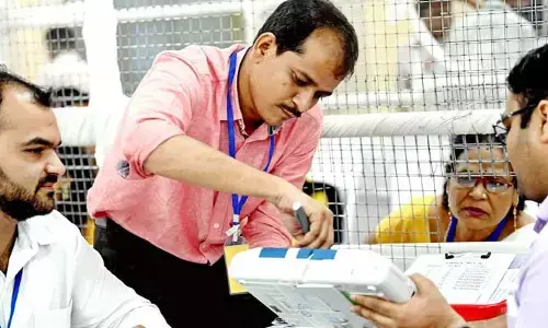ఆ మూడు రాష్ట్రాల్లో ప్రారంభమైన కౌంటింగ్