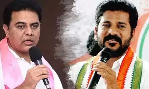 కొడంగల్‌లో రేవంత్.. సిరిసిల్లలో కేటీఆర్