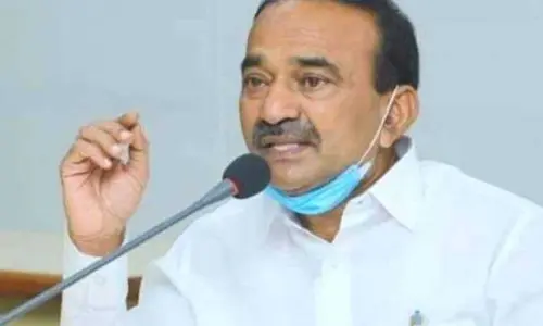 BIG షాక్.. రెండు చోట్లా ఈటల రాజేందర్ వెనుకంజ