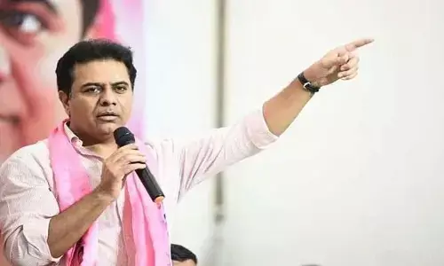 సిరిసిల్లలో కేటీఆర్‌కు రిలీఫ్