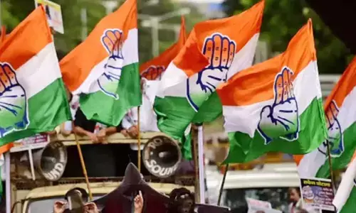 కాంగ్రెస్‌కు మరో భారీ షాక్.. త్వరలోనే బీజేపీలోకి మరో బిగ్ షాట్..?