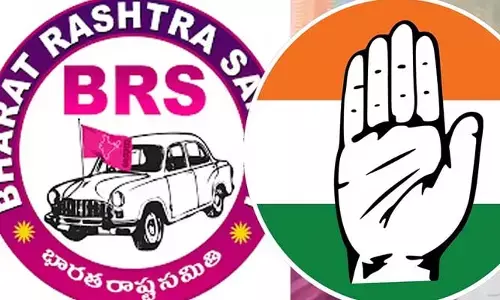 వేములవాడలో బీఆర్​ఎస్​కు షాక్