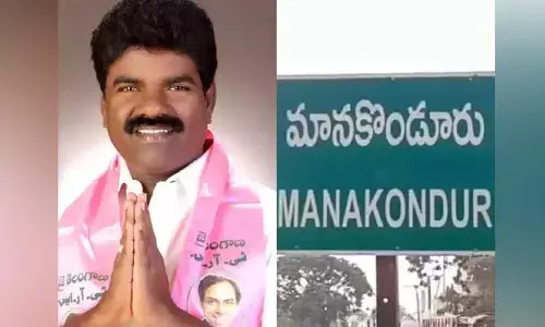 మానకొండూర్​లో రసమయికి చుక్కెదురు..