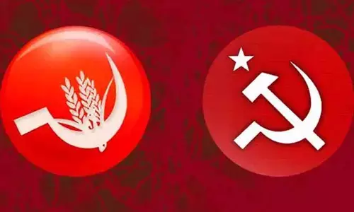 సీపీఐ శ్రేణుల్లో జోష్.. సీపీఎంకు షాక్
