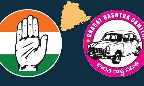 TS Elections : 2018లో BRSలో చేరిన కాంగ్రెస్ ఎమ్మెల్యేలకు బిగ్ షాక్!