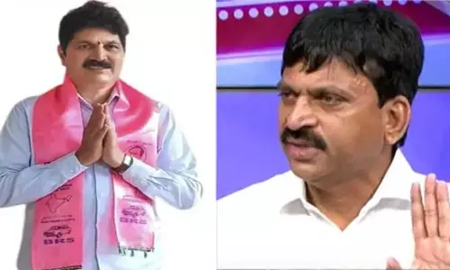 కాంగ్రెస్‌లోకి తెల్లం వెంకట్రావ్.. ఆ రోజున పొంగులేటి సమక్షంలో చేరిక!
