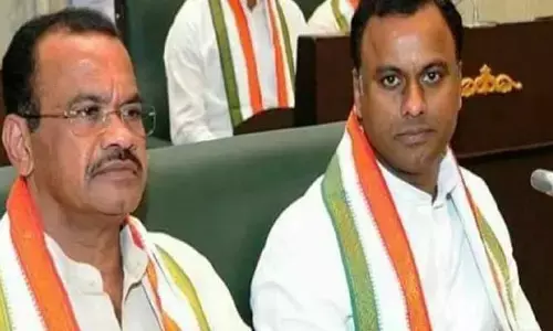TS Elections : భారీ మెజార్టీతో కోమటిరెడ్డి బ్రదర్స్ ఘన విజయం