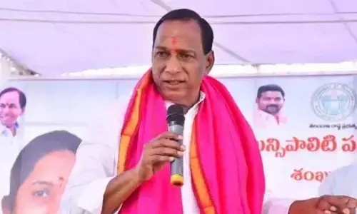 మేడ్చల్‌లో మంత్రి మల్లారెడ్డి ఘన విజయం