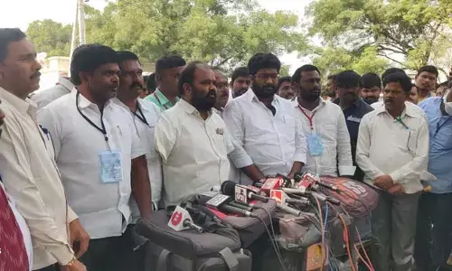 ప్రజల తీర్పును గౌరవిస్తున్న : కంచర్ల భూపాల్ రెడ్డి