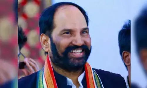 ఉత్తమ్ కుమార్ రెడ్డి ఘన విజయం.. భారీ మెజార్టీ