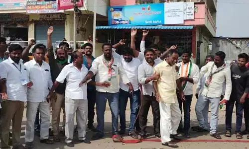 ప్రతి గ్రామంలో మైనంపల్లి రోహిత్ కే మద్దతు