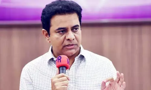 నిరుత్సాహ పడం.. మళ్లీ పుంజుకుంటాం: కేటీఆర్