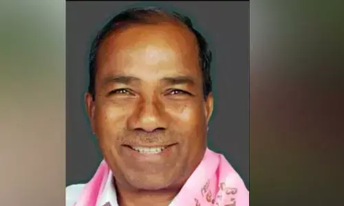 జహీరాబాద్ లో బీఆర్ఎస్ అభ్యర్థి మాణిక్ రావు విజయం