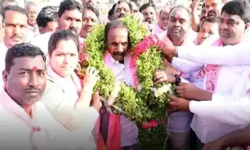 బ్రేకింగ్ న్యూస్.. అత్యల్ప మెజార్టీతో బీఆర్ఎస్ అభ్యర్థి విజయం
