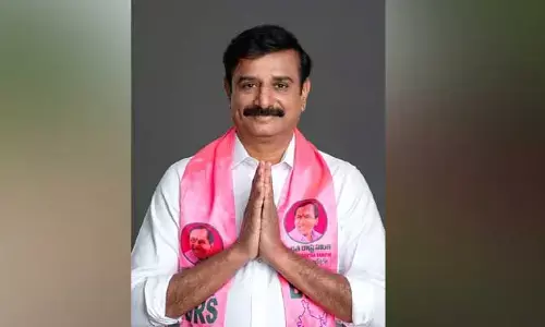 పార్లమెంట్ భవనం నుండి శాసనసభకు : కొత్త ప్రభాకర్ రెడ్డి