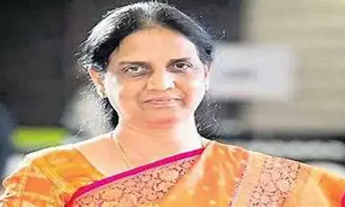 Sabitha Indra Reddy : ఓటమిని ఎరుగని నేత సబితా ఇంద్రారెడ్డి