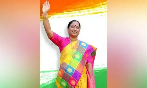 Konda Surekha : వరంగల్ తూర్పు కొండా కైవసం