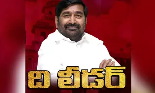 ఉమ్మడి జిల్లాలో కాంగ్రెస్ హవాను తట్టుకున్న ఏకైక నాయకుడు