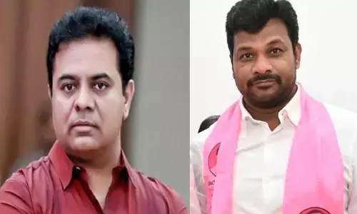 TS Elections : ఖానాపూర్‌లో KTR బెస్ట్ ఫ్రెండ్ ఓటమి..