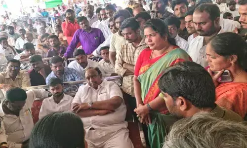 ప్రజా తీర్పును గౌరవిస్తున్నాం : అభ్యర్థి సతీష్ కుమార్