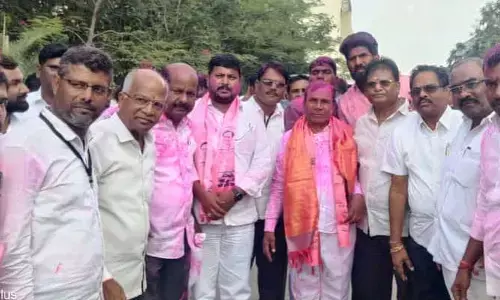 ఎమ్మెల్యేగా గెలిచిన మాణిక్ రావు