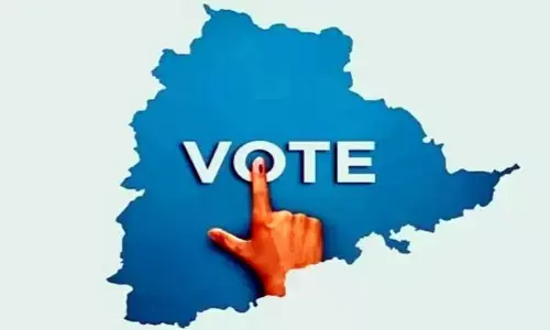 ఓటర్ రాసిన సిరా శాసనం