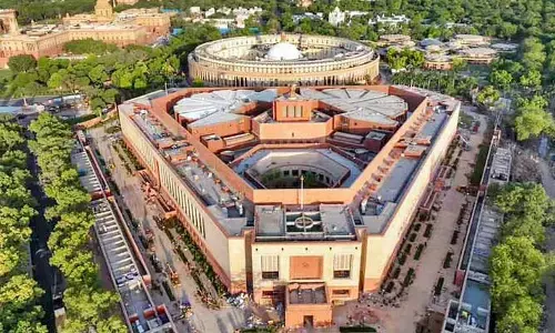 రేపటి నుంచి పార్లమెంటు సమావేశాలు