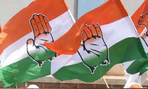 ఆలేరులో కాంగ్రెస్ ప్రభంజనం