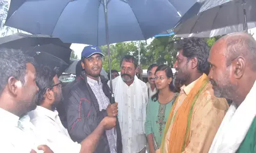 ప్రాణ, ఆస్థి నష్టం జరగకుండా చర్యలు తీసుకోవాలి: కలెక్టర్, ఎస్పీ ఆదేశాలు