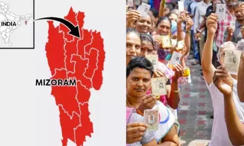 రేపు మిజోరం ఫలితాలు.. ఈశాన్య రాష్ట్ర త్రిముఖ పోరులో విజయం ఎవరిదో!