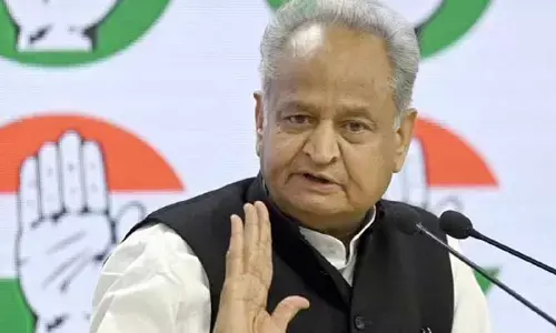 ఫలితాలతో షాక్‌కి గురయ్యాను: అశోక్ గెహ్లాట్