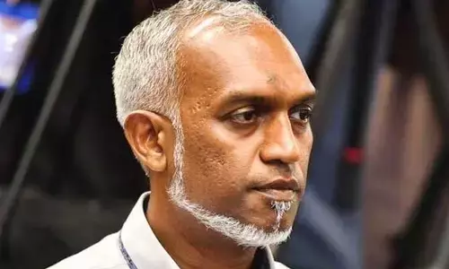 మాల్దీవుల నుంచి సైనికుల ఉపసంహరణకు భారత్ అంగీకారం: అధ్యక్షుడు మహ్మద్ ముయిజు