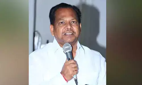 నియోజకవర్గ అభివృద్ధికి కృషి.. కాంగ్రెస్ ఛీఫ్ కో ఆర్డినేటర్ చంద్రశేఖర్